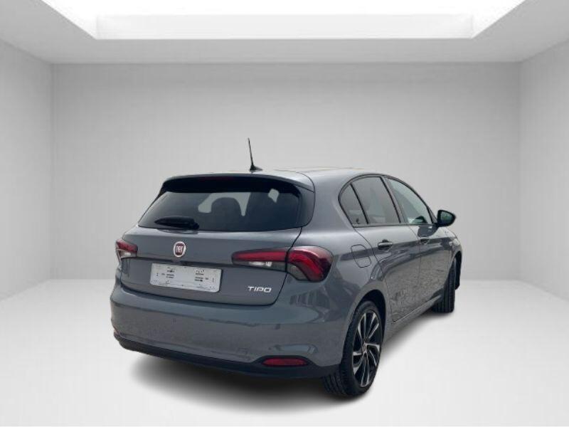Fiat Tipo 1.0 City Sport