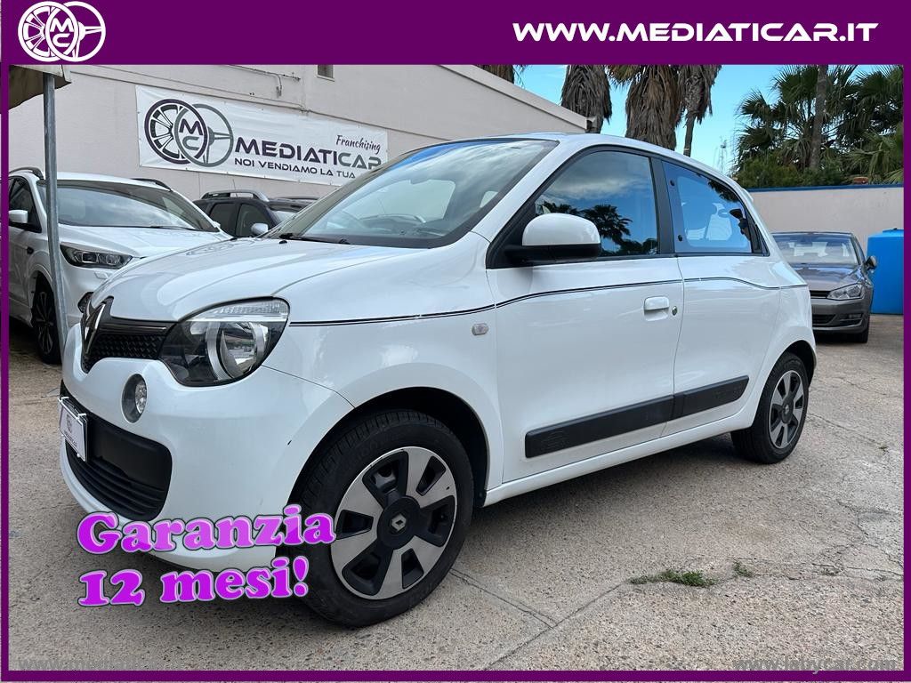 RENAULT Twingo SCe Wave