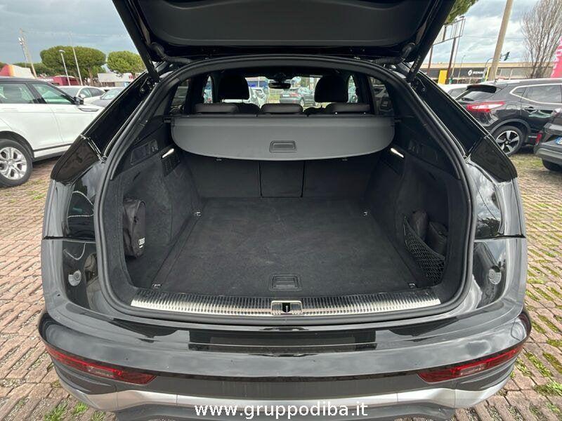 Audi Q5 I 2021 Sportback Sportback 40 2.0 tdi mhev 12V S line quattro s-