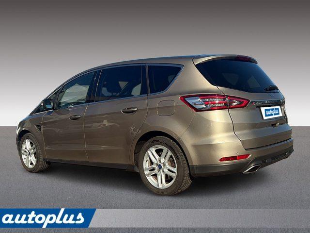 FORD S-Max 2,0TDCi Titanium Powershift