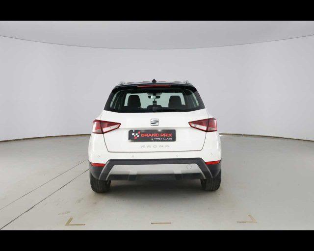 SEAT Arona 1.0 EcoTSI XCELLENCE