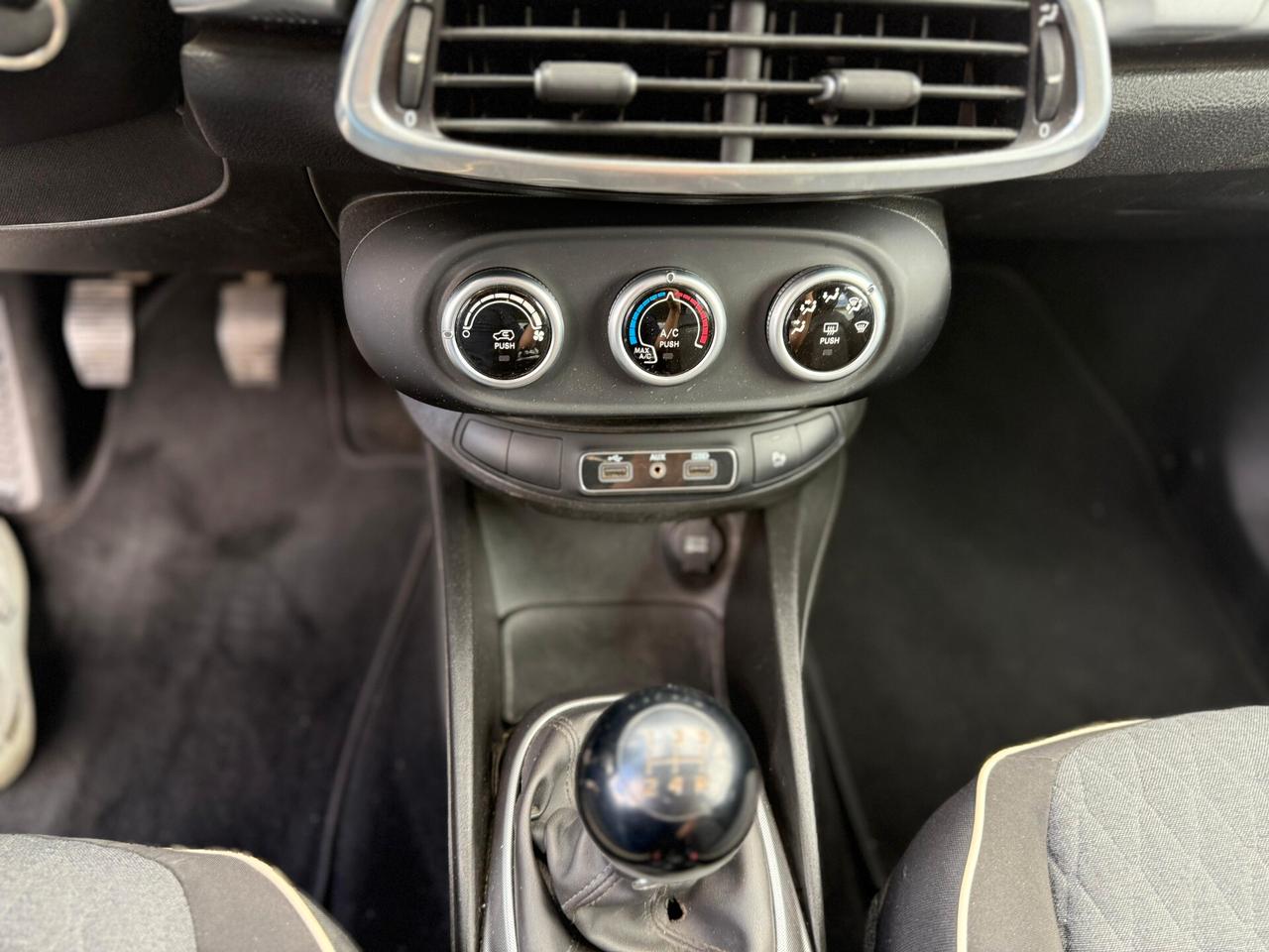 Fiat 500X 1.3 MultiJet 95 CV Cross