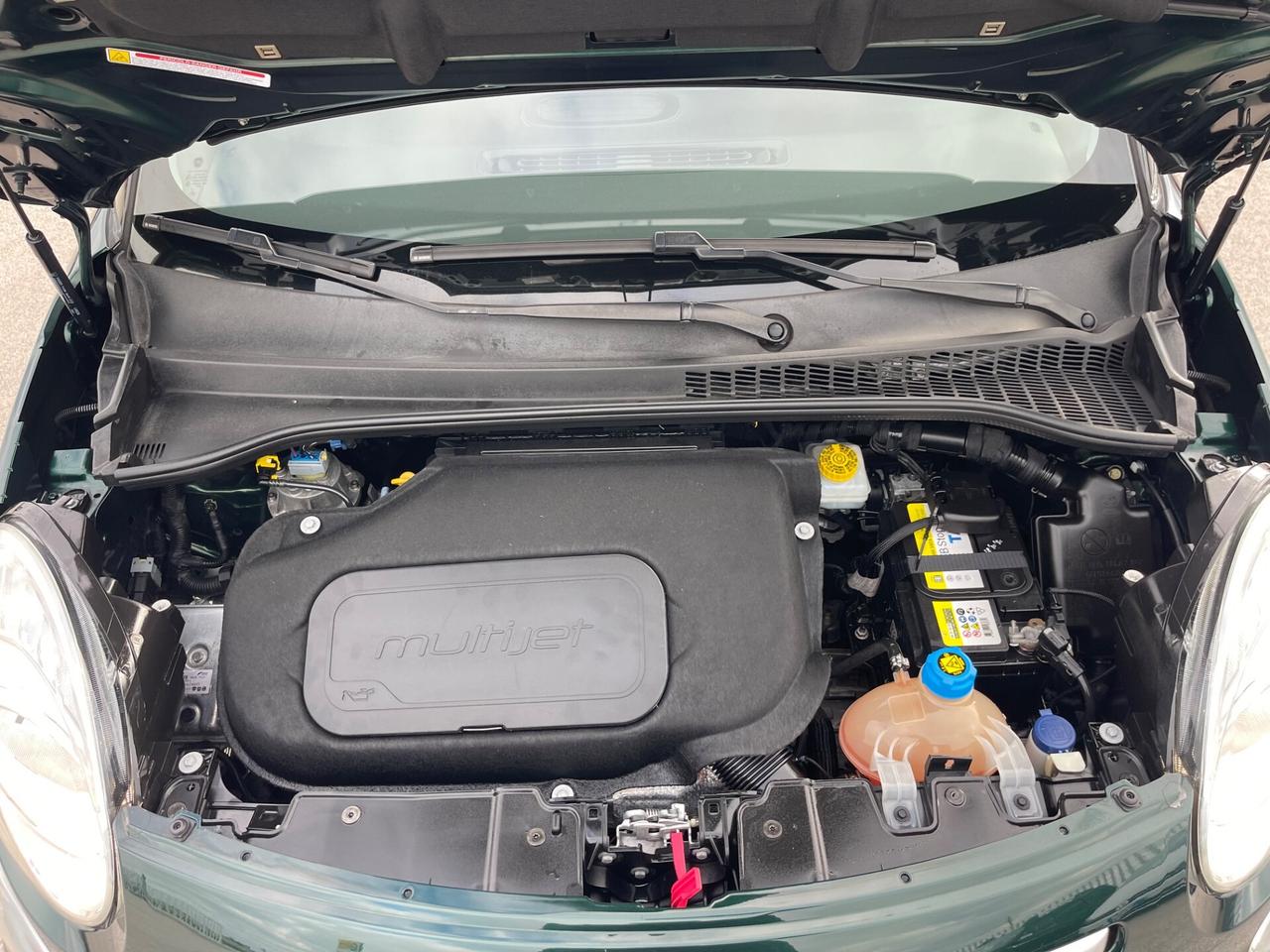 FIAT 500L 1.3 MJTD 95CV TREKKING FULL PELLE MY16