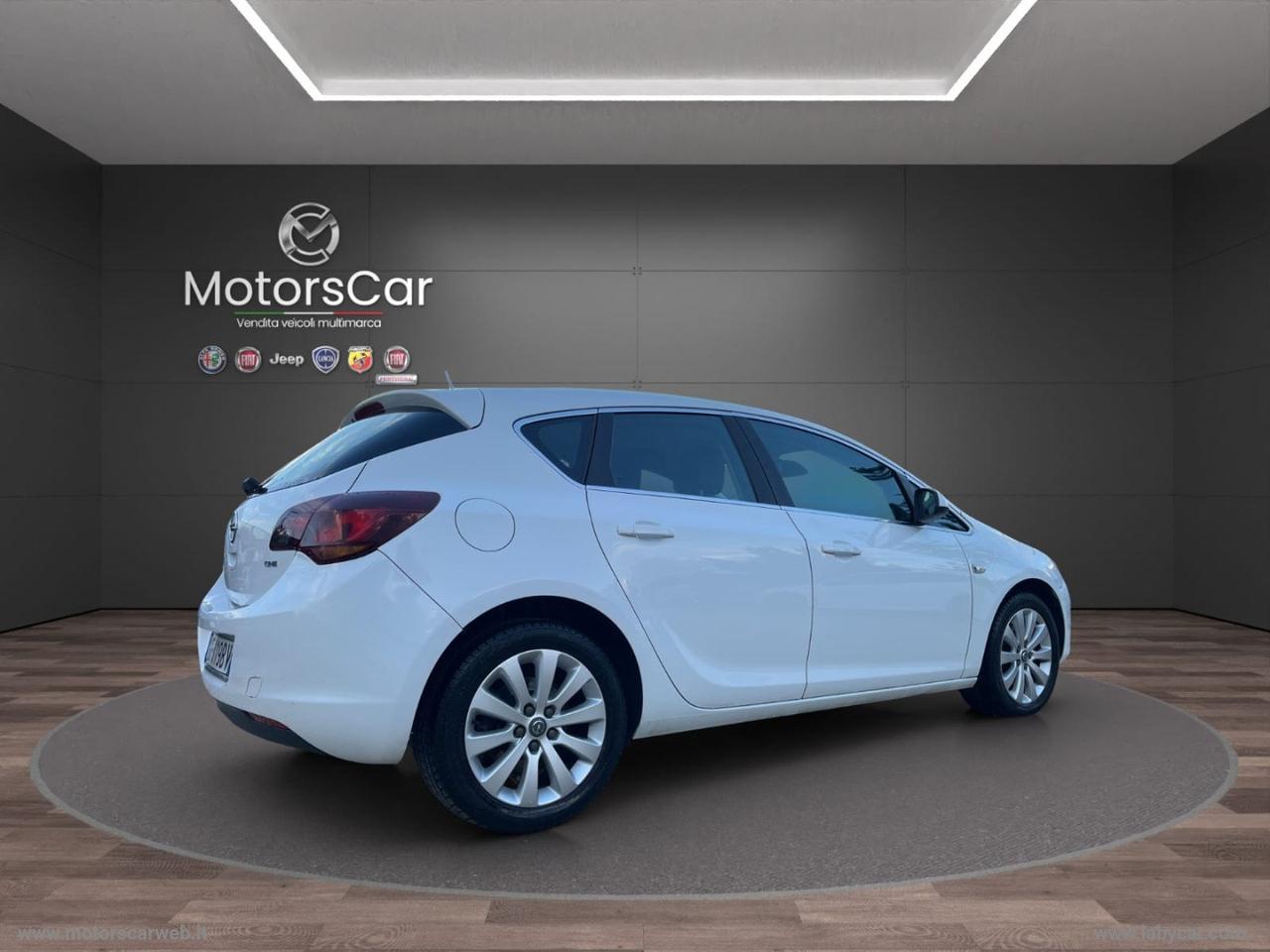 OPEL Astra 1.7 CDTI 110 CV SW Cosmo