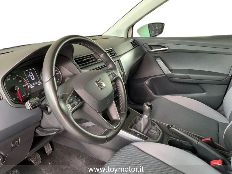 SEAT Arona 1.0 EcoTSI Style