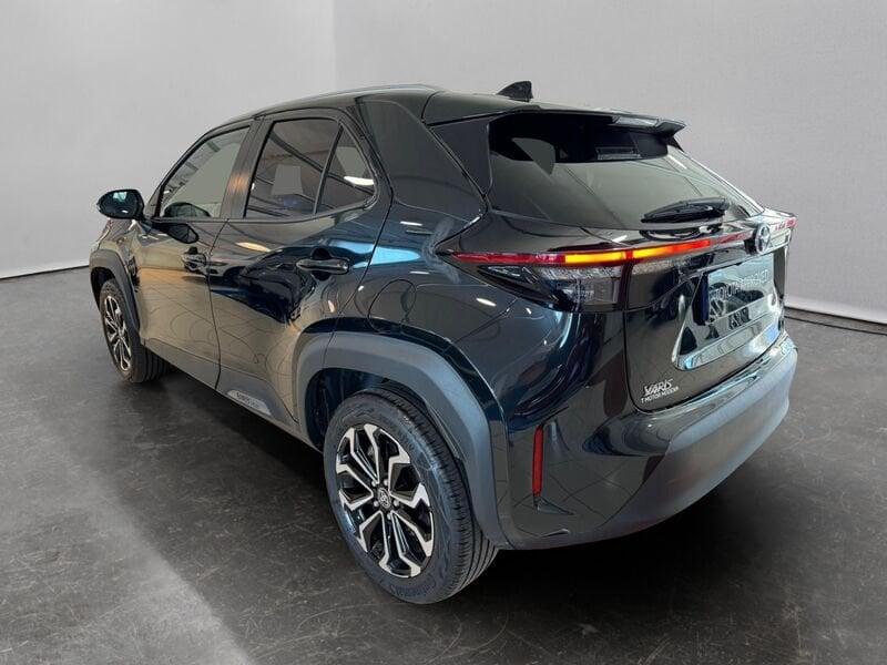 Toyota Yaris Cross Yaris Cross 1.5 Hybrid 5p. E-CVT Trend