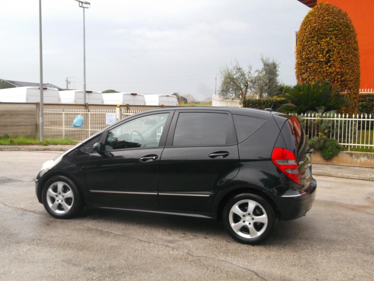 Mercedes A 180 CDI 5P. Neopatentati 2008