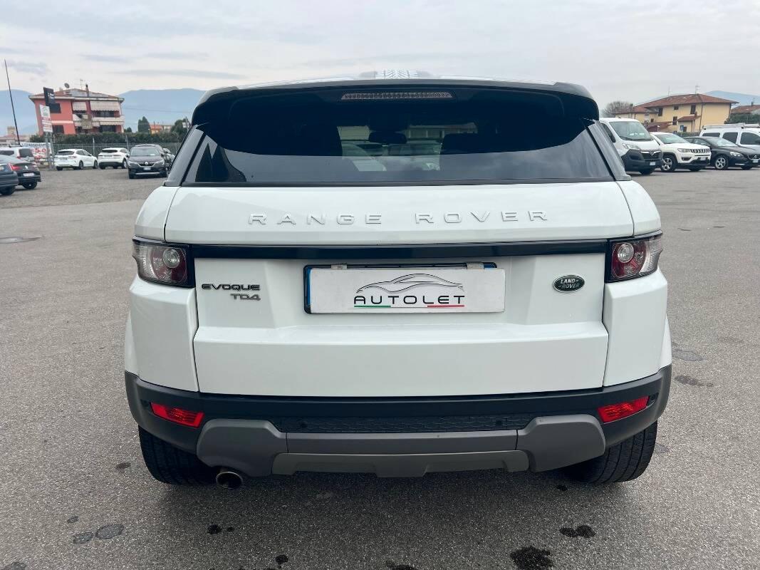 Land Rover Range Rover Evoque 2.2 td4 Prestige 150cv 5p auto 9m