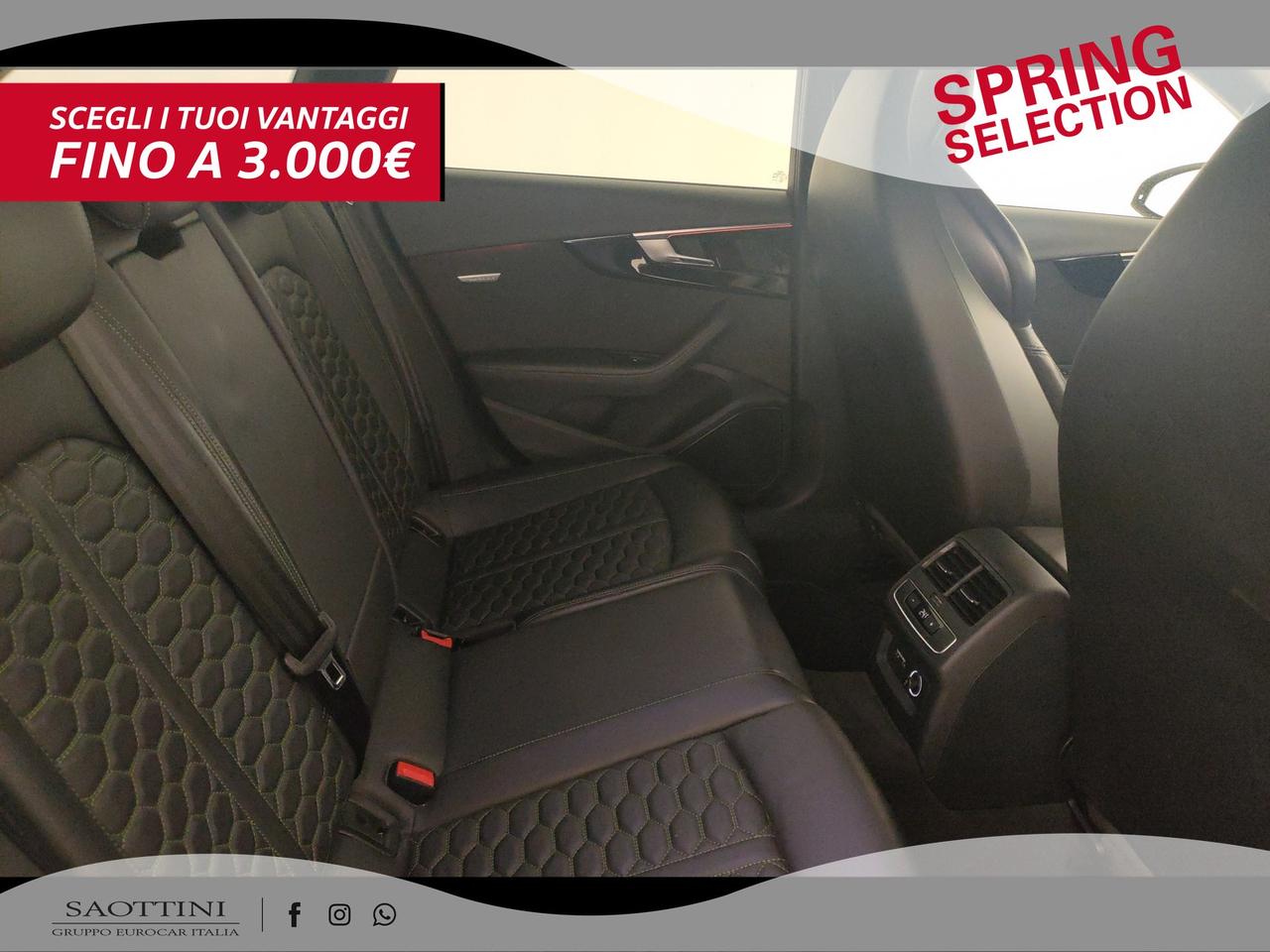 Avant 2.9 TFSI quattro Tiptronic