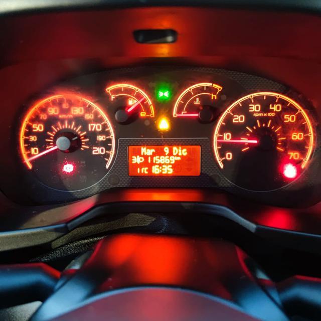 FIAT FIORINO 1.3 M-JET FURGONE ADVENTURE - 2016