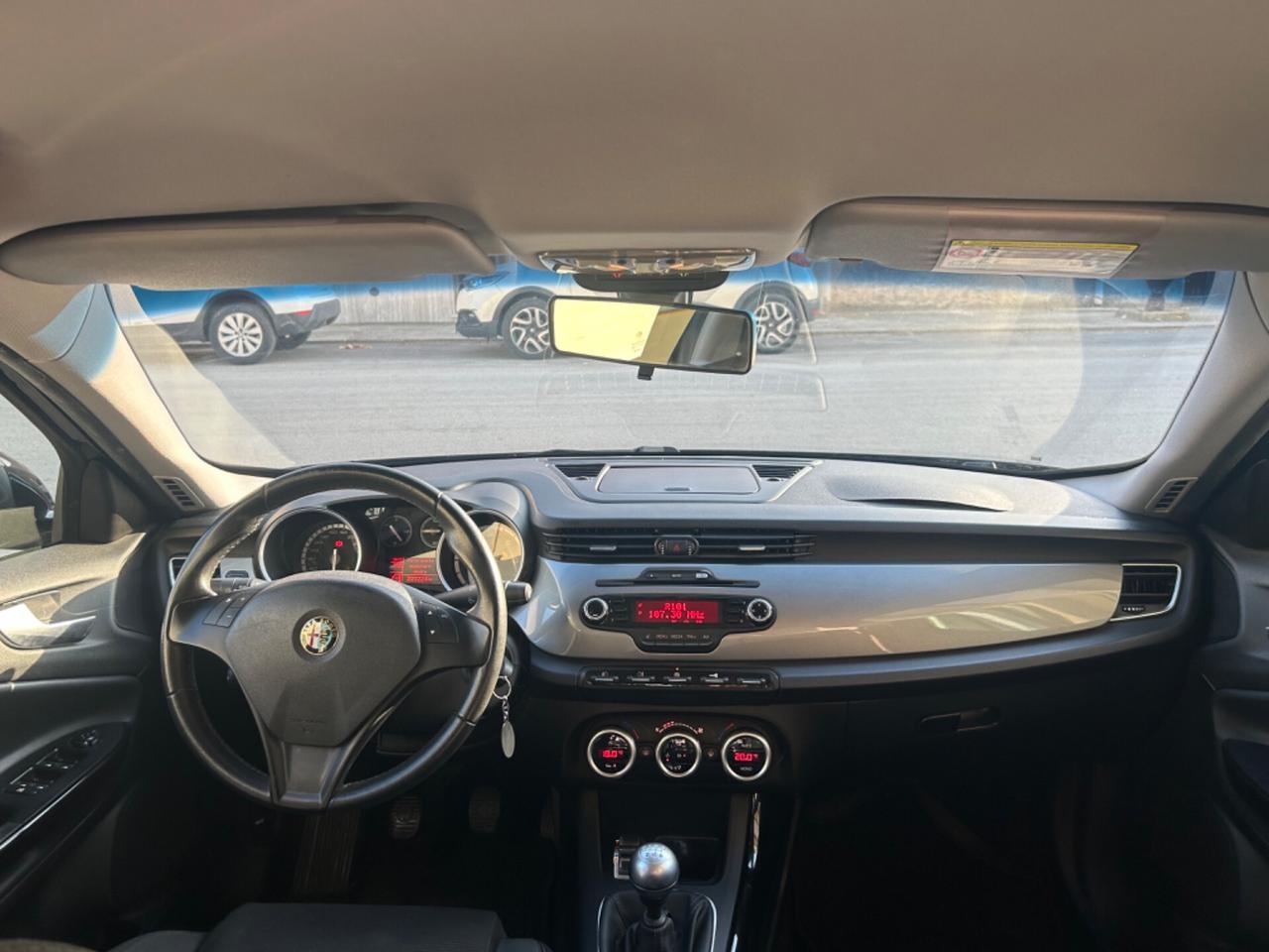 Alfa Romeo Giulietta 1.6 JTDm-2 105 CV Progression