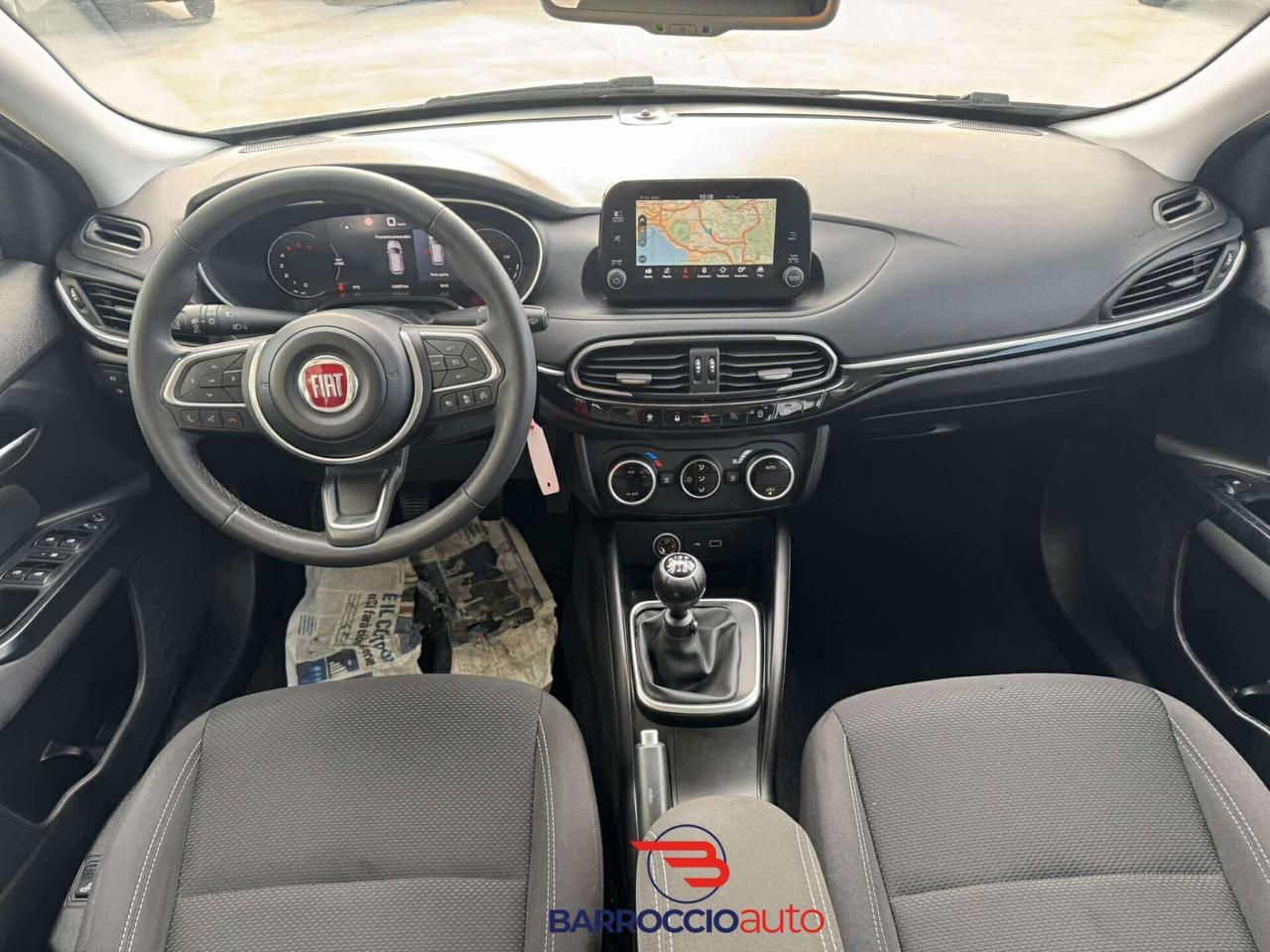 Fiat Tipo 1.6 Mjt S&S SW City Sport