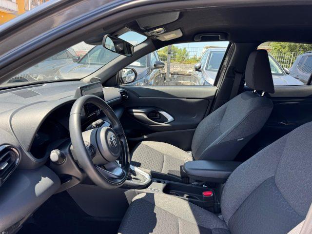 TOYOTA Yaris Cross 1.5 Hybrid 5p. E-CVT GR SPORT