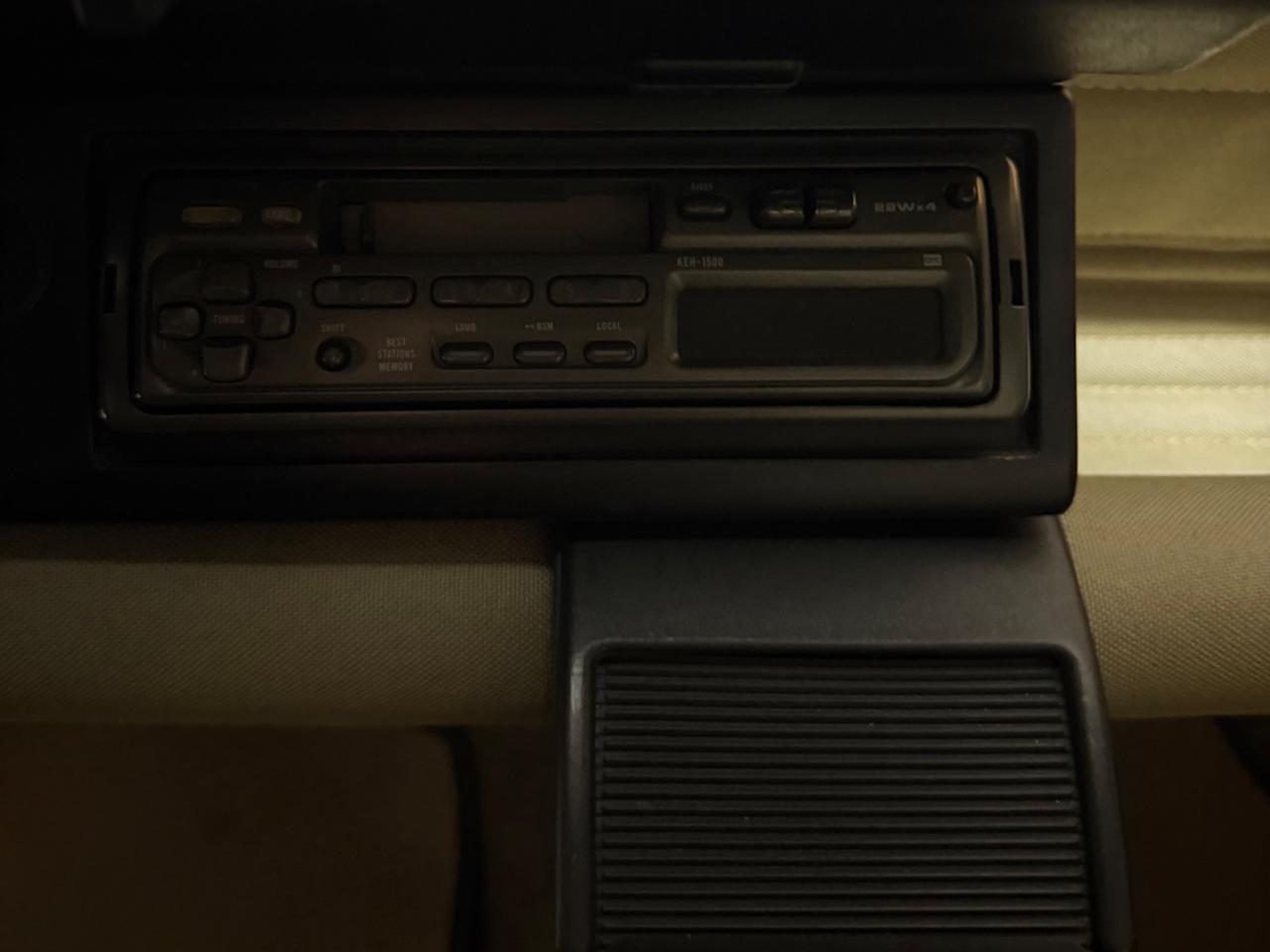 MERAVIGLIOSA PANDA 4 × 4 IN CONDIZIONI DA VETRINA ISCRITTA AS