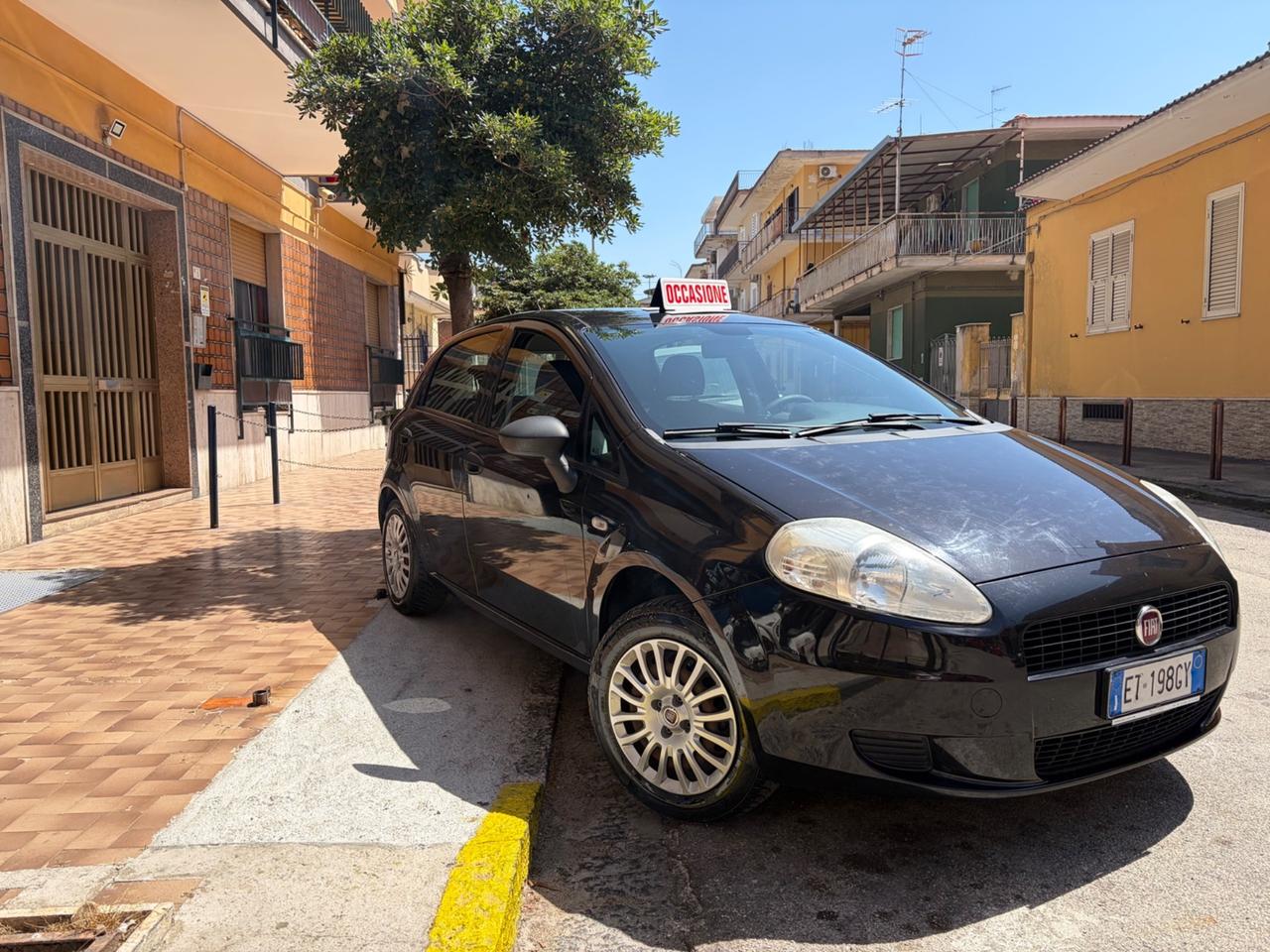 Fiat Punto 1.3 MJT II S&S 85 CV 3 porte ECO Lounge