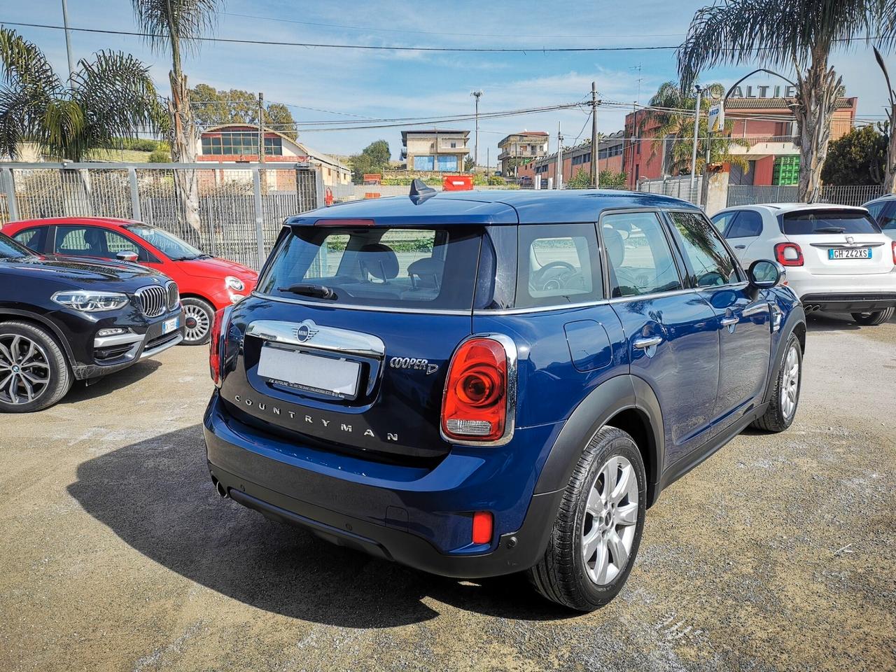 Mini Countryman 2.0 Cooper D Business aut 150Cv 2019