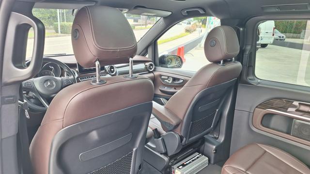 MERCEDES-BENZ V 250 d Automatic 4Matic Premium Long N°FE983