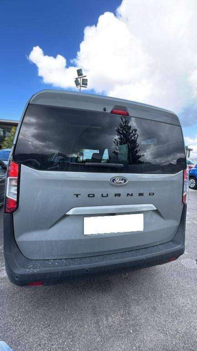 FORD Tourneo Courier Titanium 1.0L EcoBoost 125CV Cambio Manuale 6M