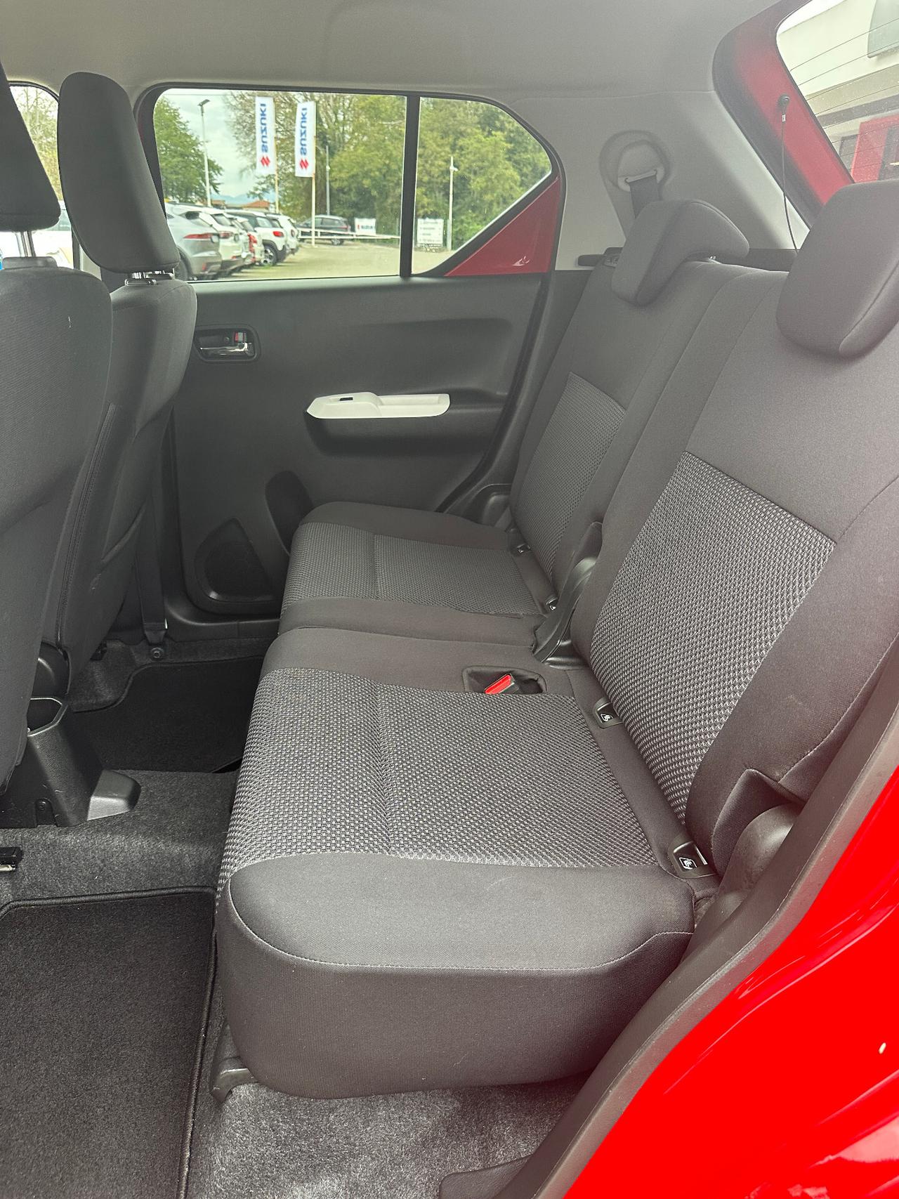 Suzuki Ignis 1.2 Hybrid Top