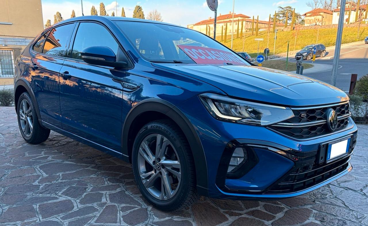 Volkswagen Taigo 1.0 TSI 110 CV R-Line