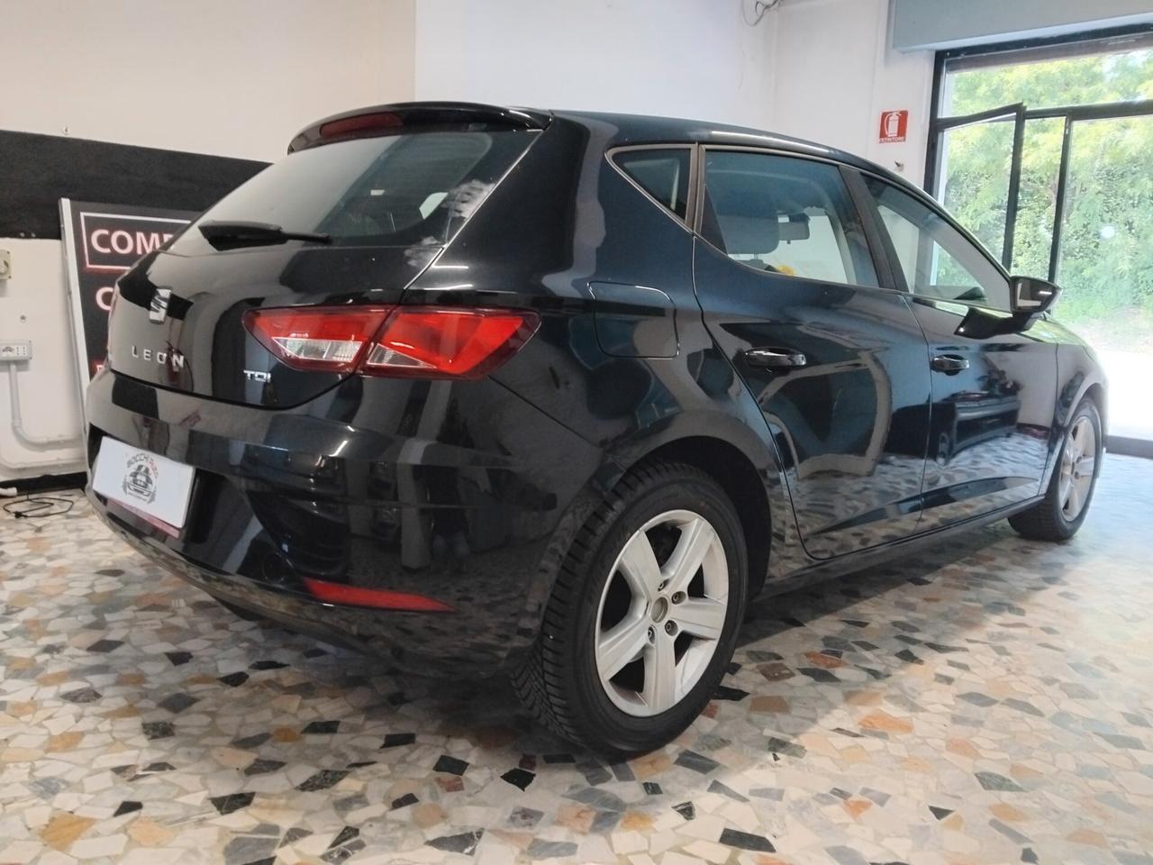 Seat Leon 1.6 TDI 115 CV 5p. Style