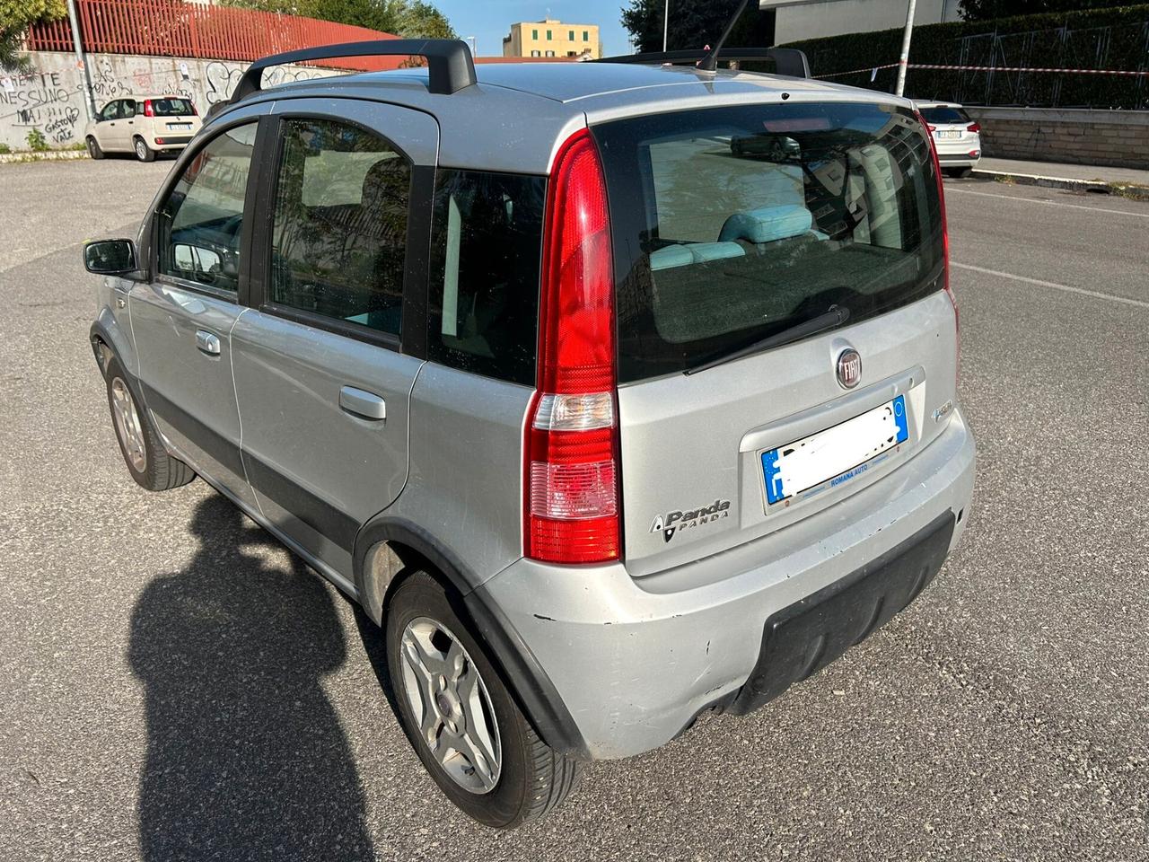 Fiat Panda 1.2 Climbing Natural Power x neopatentati