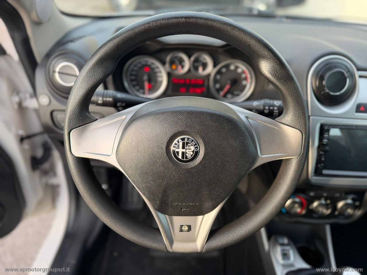 ALFA ROMEO MiTo 1.4 105 CV M.air S&S Dist. SP GPL