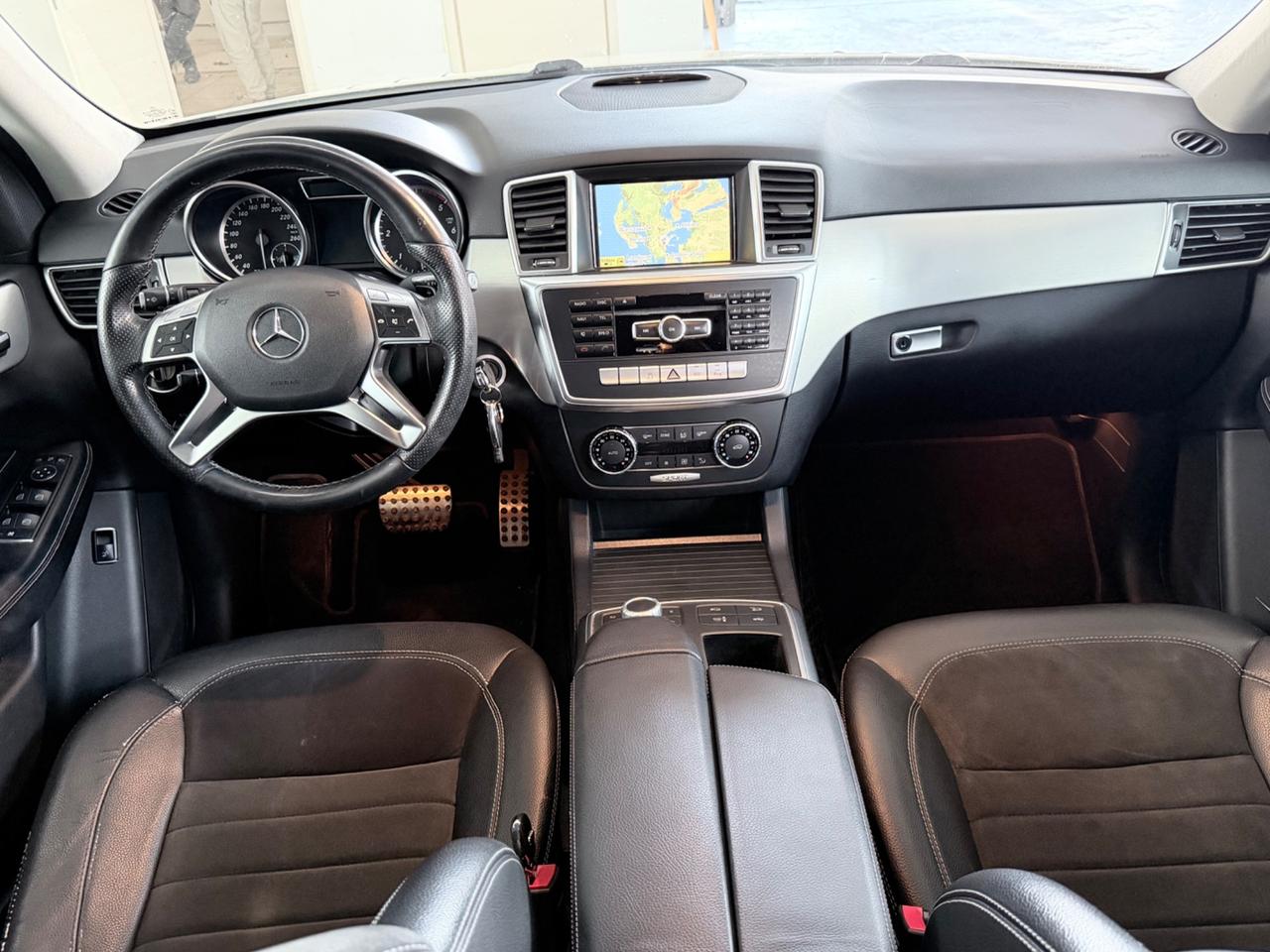 Mercedes-benz ML 350d 258CV BlueTEC 4Matic Sport EU6