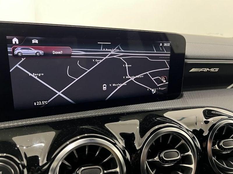 Mercedes-Benz Classe A Mercedes-AMG A 35 4M Prem Plus AMG Line