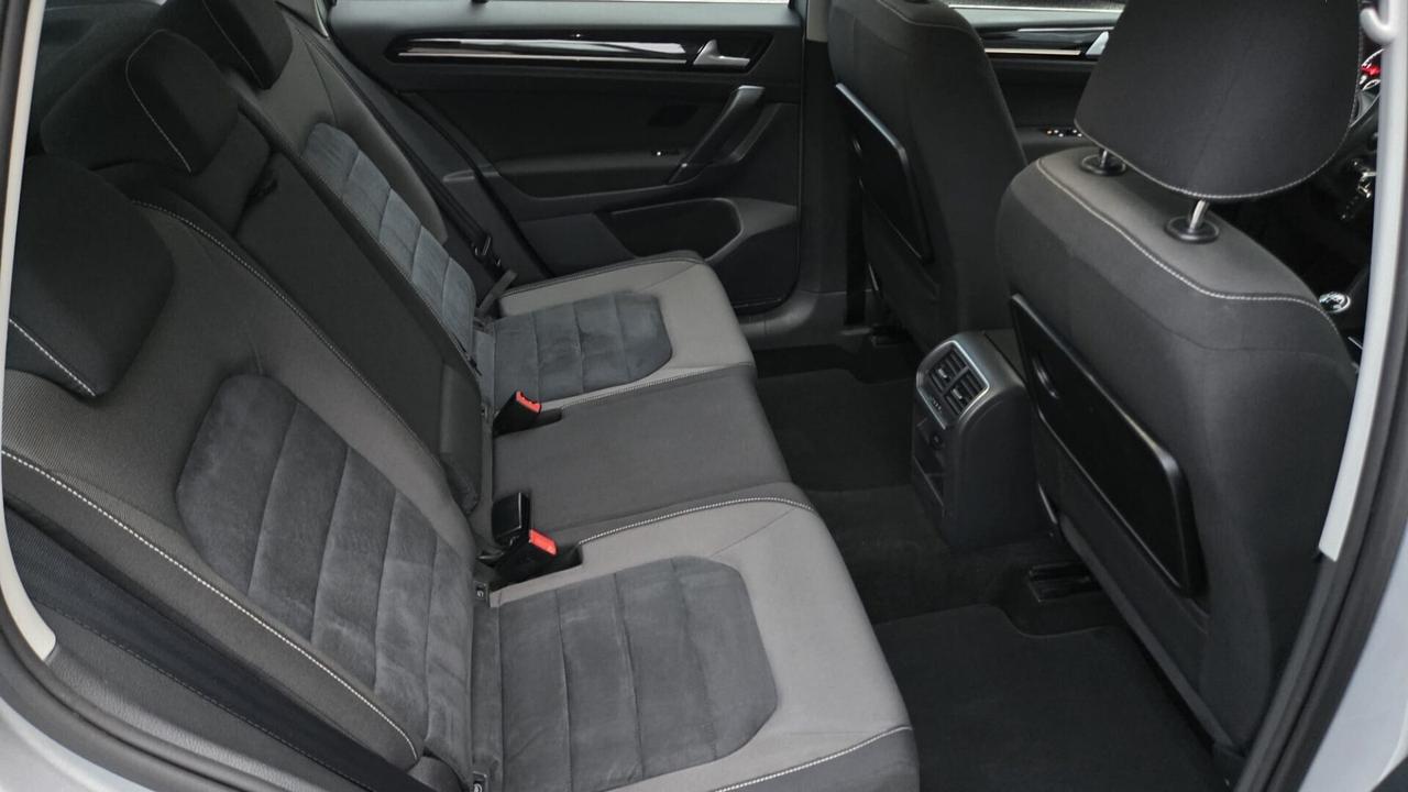 Volkswagen Golf Sportsvan 1.6 TDI 110CV Highline N