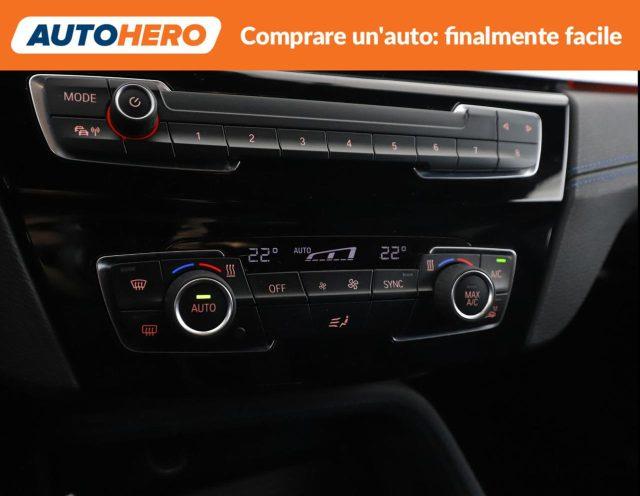 BMW X2 sDrive18d Msport-X