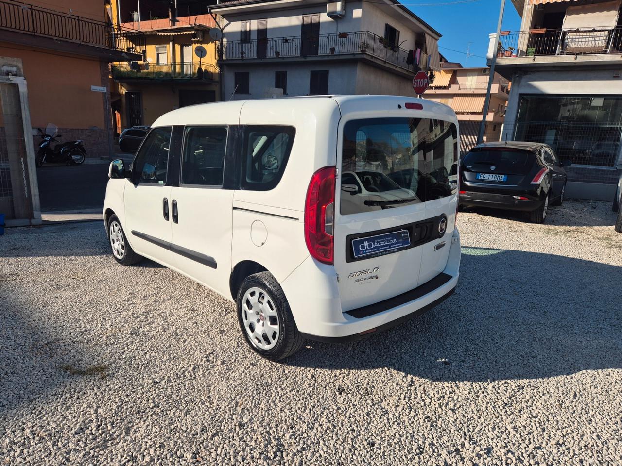 Fiat Doblo Doblò 1.6 MJT 16V 120CV Lounge