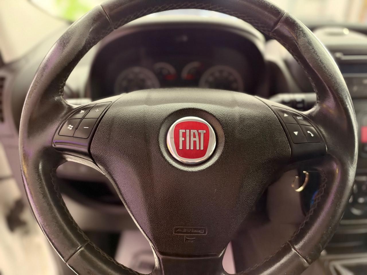 Fiat Qubo 1.4 77CV Dynamic Natural Power