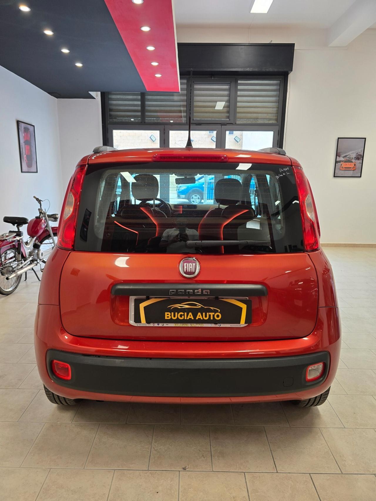 Fiat Panda 1.2 Lounge new