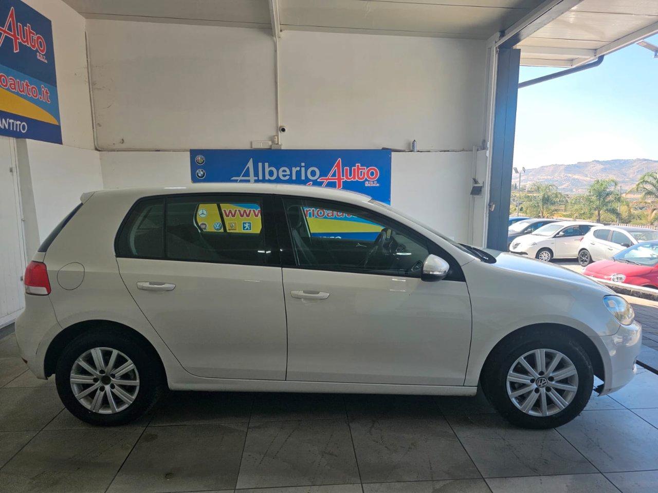 Volkswagen Golf 5 Porte Golf 5p 1.6 tdi Highline