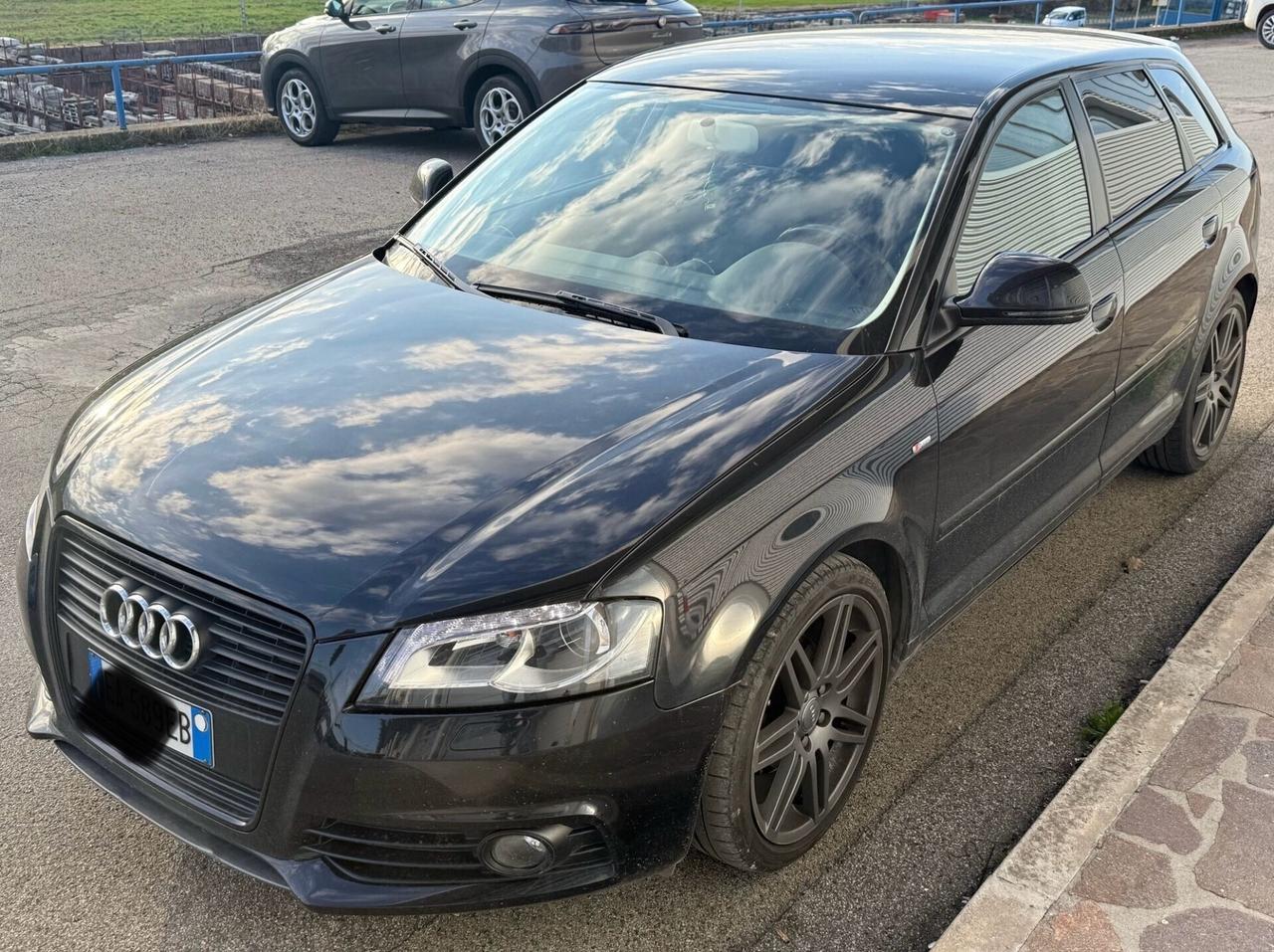 Audi A3 1.6 TDI 105 CV vi è piaciuta