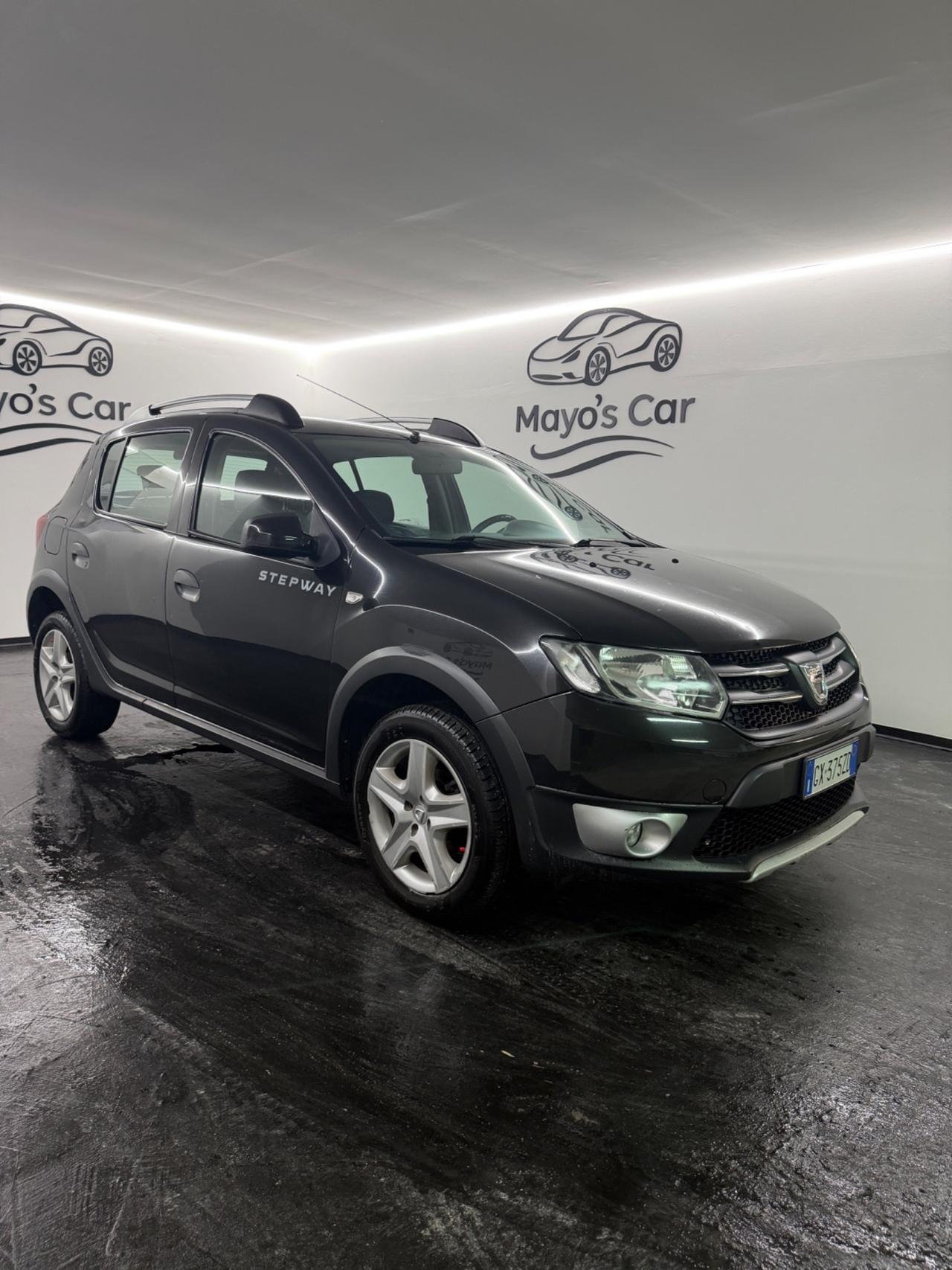 Dacia Sandero (anno 2014)