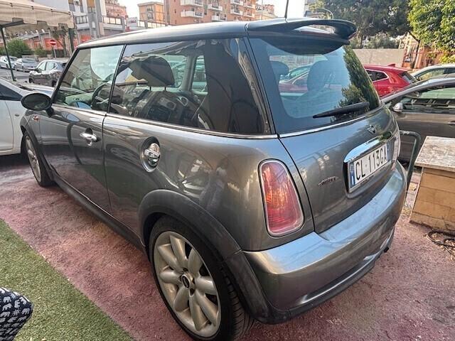 Mini Cooper S JCW Anche permuta