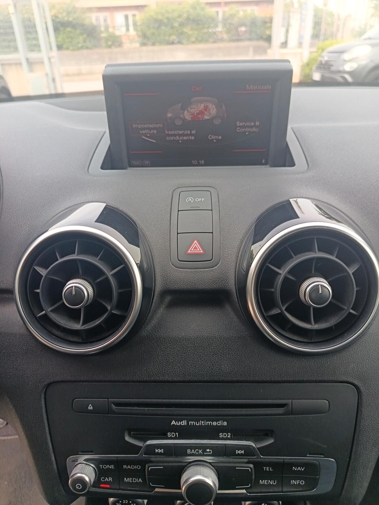Audi A1 1.6 TDI Admired