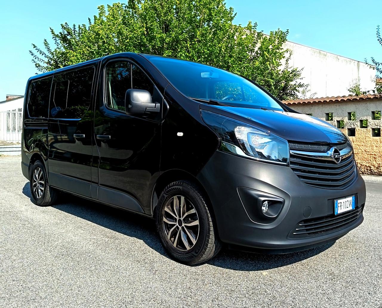 Opel Vivaro 29 1.6 BiTurbo S&S EcoFLEX PL-TN Combi