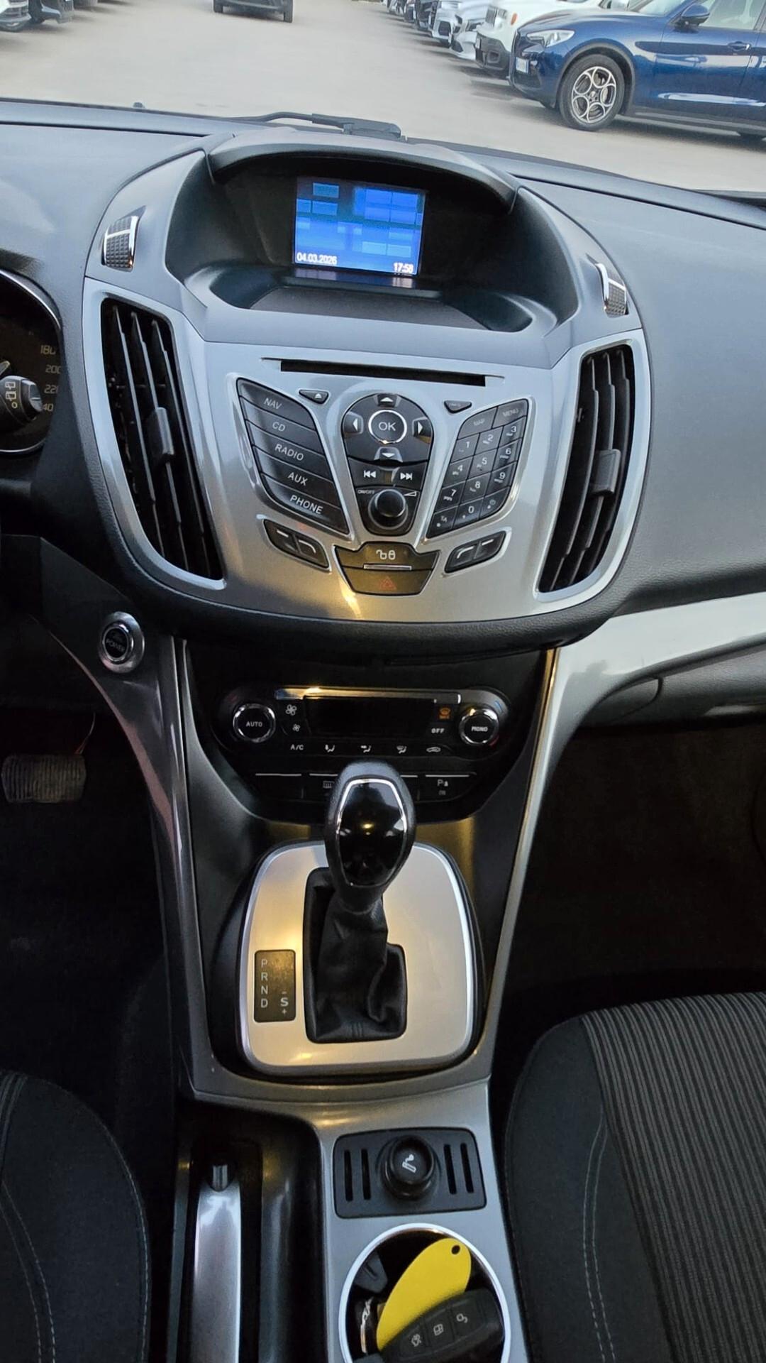 Ford C-Max C-Max7 2.0 TDCi 115CV Powershift Titanium