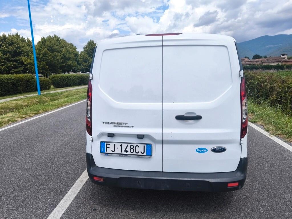 FORD CONNECT 1,5 TDCI- EURO6- TRE POSTI-