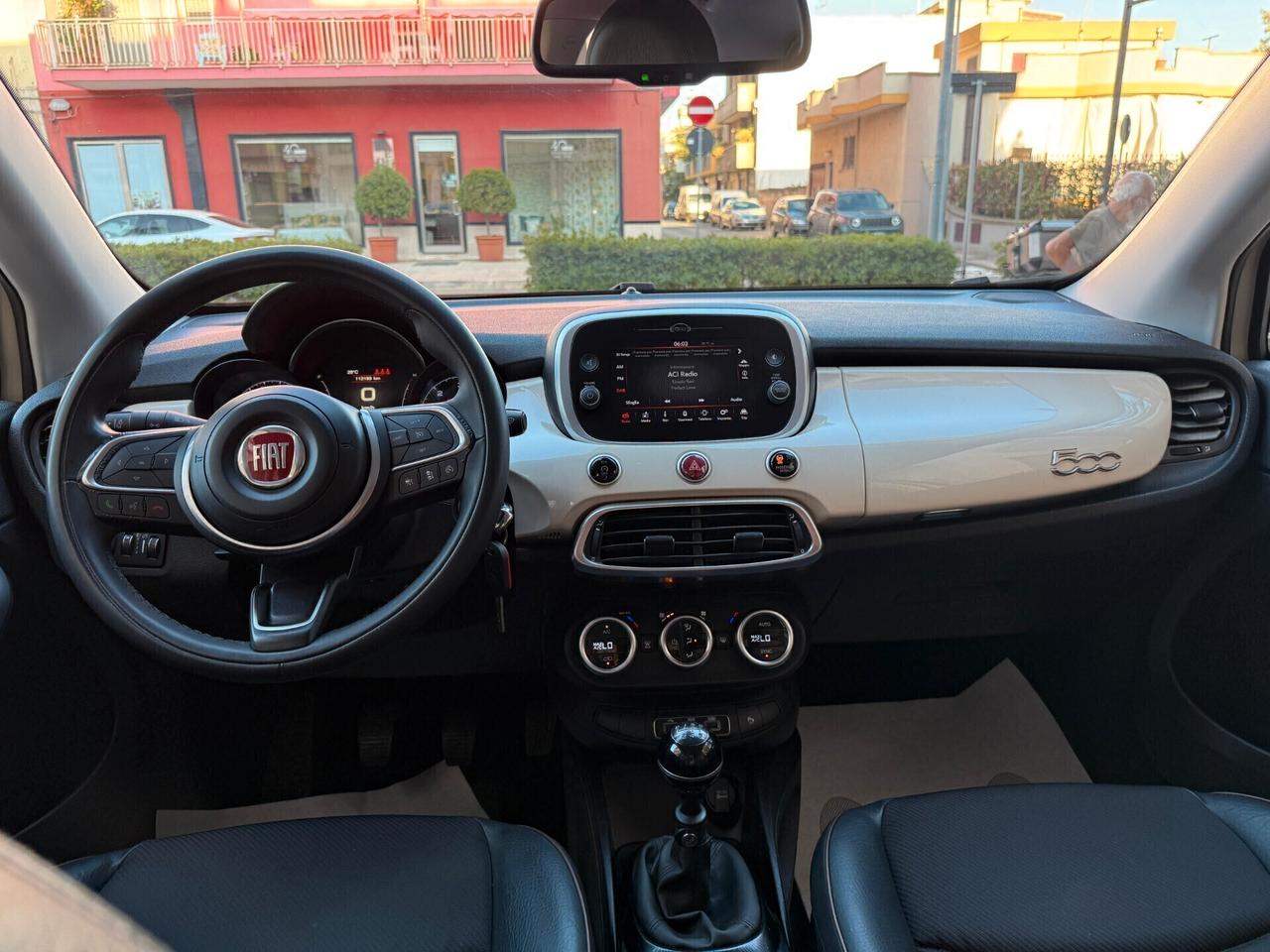 Fiat 500X 1.6 MultiJet 120 CV City Cross