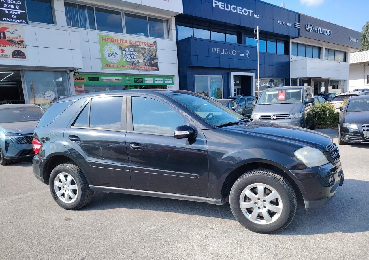 Mercedes-benz ML 280 CDI - 4 MATIC
