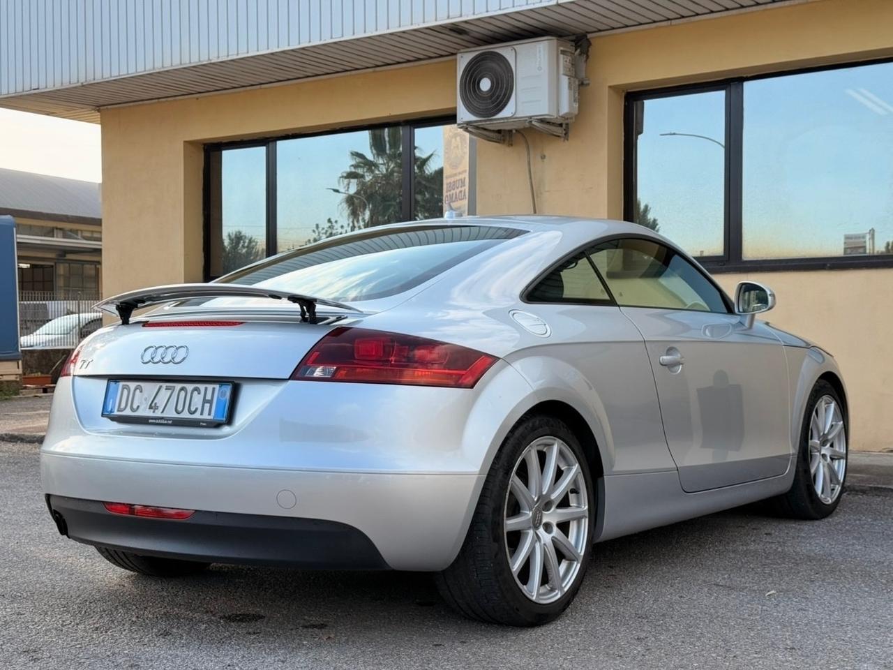 Audi TT Coupè 2.0 TFSI S tronic Advanced Plus
