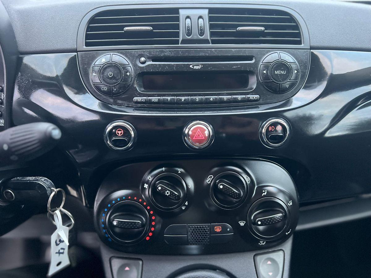 FIAT - 500 - 1.2 Sport