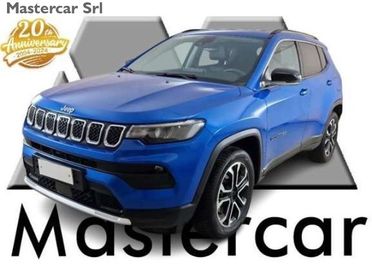 JEEP Compass 1.3 turbo t4 phev Limited 4xe Auto - GG604ZE