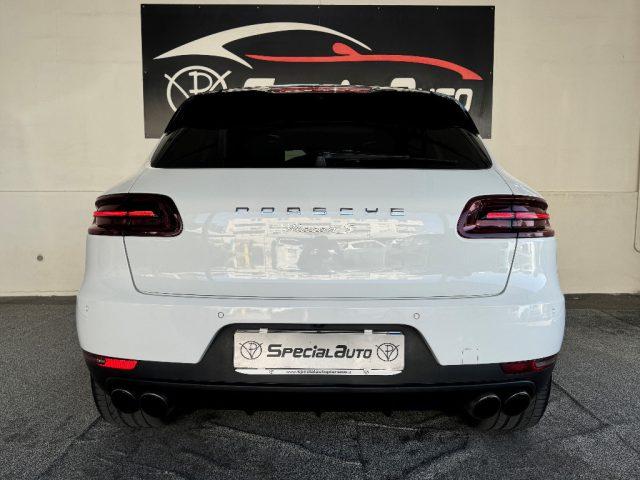 PORSCHE Macan 3.0 S diesel