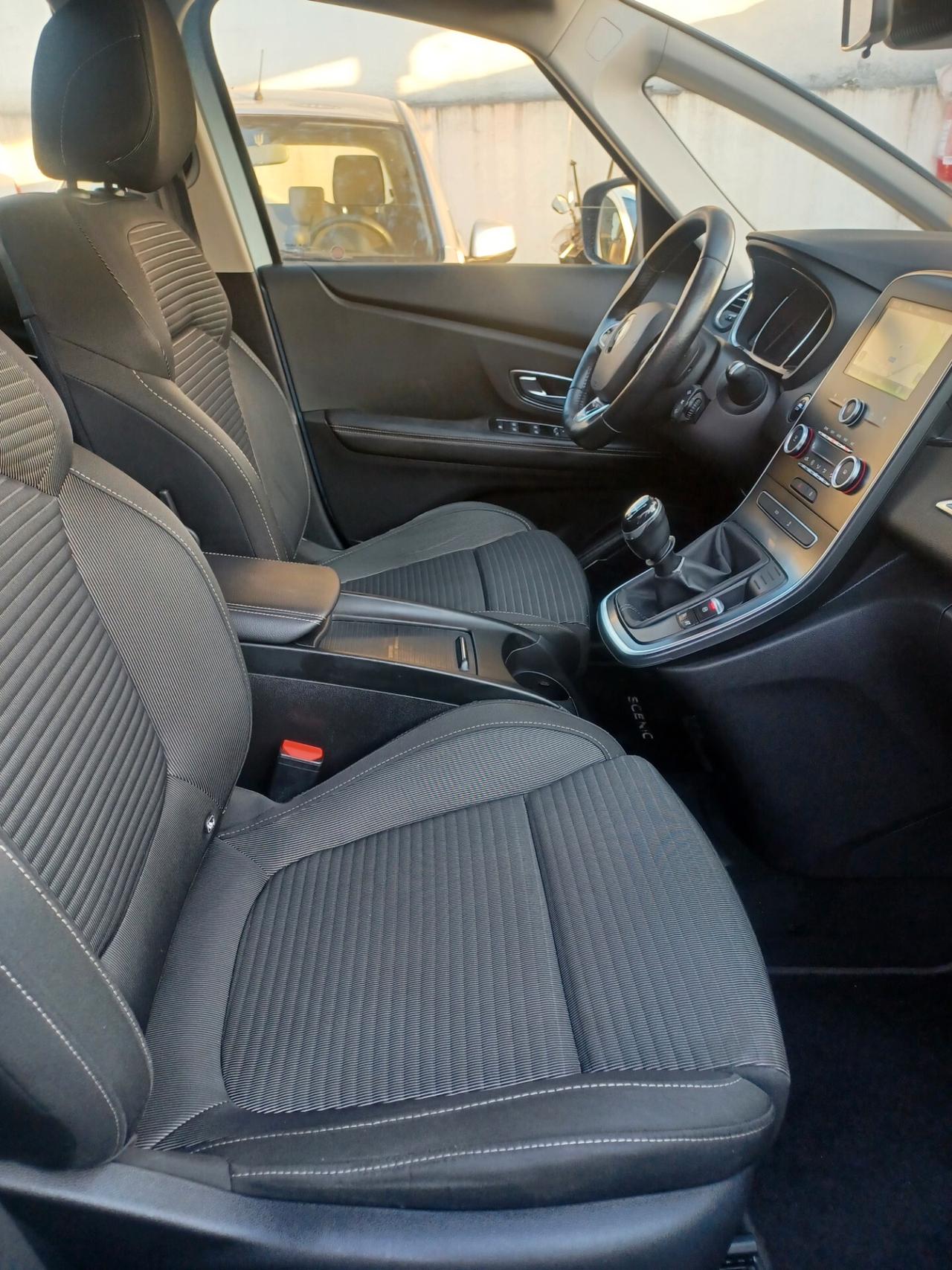 Renault Scenic 1.5 DCI UNICO PROPRIETARIO