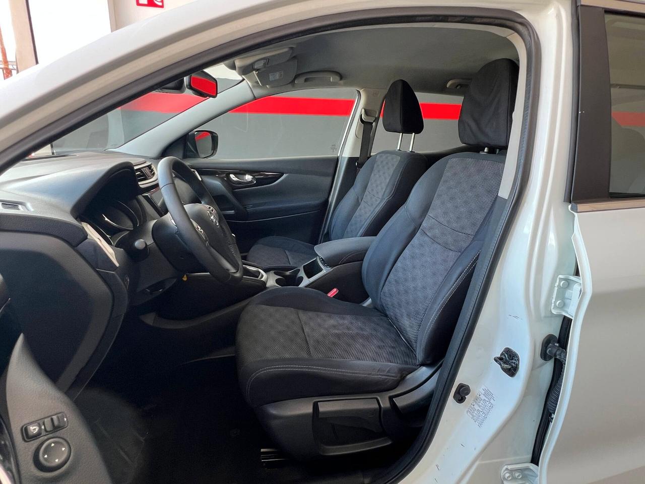 Nissan Qashqai Qashqai+2 1.5 dCi DPF Visia